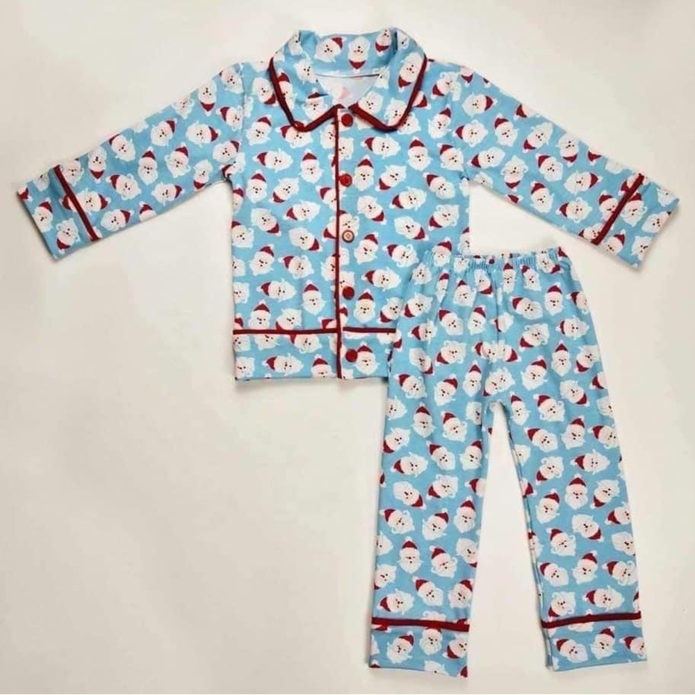 Santa PJs